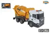 Scania LKW-Betonmischer Spielzeug mit Friktionsmotor, Licht Produktbild-Vorschau 17