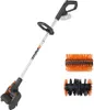 Worx Akku-Oberflächenbürste 20V Multi-Reiningsbürste ohne Produktbild-Vorschau 2