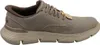 Wsuwane buty Skechers: Garza - Clive ciemny taupe 42 Podgląd zdjęcia produktu 11
