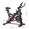 KeHot Indoor Cycling Bike ZS-501, Heimtrainer Fahrrad mit Produktbild-Vorschau 10