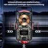 Wireless Auto Ladehalterung 15W Schnellladen USB-C 360° Produktbild-Vorschau 3