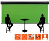 celexon Motor Chroma Key Green Screen 400 x 300 cm Produktbild-Vorschau 5