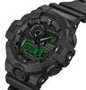 Casio - GA-700BEG-1AER - Armbanduhr - Herren - Quarz - Produktbild-Vorschau 3