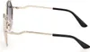 Guess Gu7842-s Polarisierte Sonnenbrille Für Frauen Golden  Produktbild-Vorschau 3