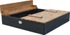 AXI Sandkasten Ella aus Holz mit Deckel | Sand Kasten mit Produktbild-Vorschau 6