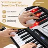 COSTWAY 88-Tasten E-Piano, Keyboard, Digitalpiano mit Produktbild-Vorschau 5