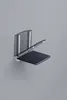 Gelco Duschklappsitz 32,5x32,5cm, dunkel Grau Produktbild-Vorschau 2