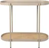 Konsolentisch AMAYA Beige Produktbild-Vorschau 3