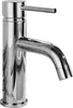 A close-up studio shot of a chrome faucet. Podgląd zdjęcia produktu