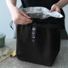 Borsa da pranzo, borsa Bento, borsa termica Anteprima dell’immagine prodotto 5