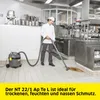 Aspiratore a umido/secco Kärcher NT 22/1 Ap Te L Anteprima dell’immagine prodotto 16
