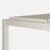 sweeek - Bioklimatische Pergola mit Lamellendach Palace Produktbild-Vorschau 3
