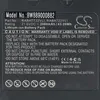 vhbw Akku kompatibel mit Hoover Rhapsody RA22AFG 011, Produktbild-Vorschau 5