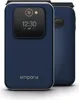 emporia JOY V228 modrý flip telefon 2,8" - bez smlouvy pro Náhled obrázku produktu 12