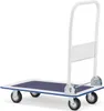 Wózek platformowy transportowy warsztatowy magazynowy Podgląd zdjęcia produktu 3