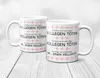 TassenKing Tasse fürs Büro Ich werde nicht meine Kollegen Produktbild-Vorschau 5