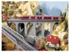 NOCH Fertiggelände “Silvretta”, HO (1:87) Produktbild-Vorschau 4