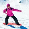 Scivolo da snowboard S - rosso Anteprima dell’immagine prodotto 9