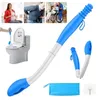Aide à l'essuyage à long manche – Accessoire pratique pour Voir les images du produit 5