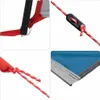 vidaXL Tente caravane pour 5 personnes 410 x 275 x 245 cm Voir les images du produit 7