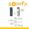 Somfy Situo 1 RTS Pure II, draadloze afstandsbediening met Productafbeelding-voorbeeld 4
