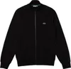 Lacoste Jacke Sweatshirt aus aufgerautem Fleece mit Produktbild-Vorschau 4