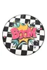 Mijolnir, Boom (100), Badematten, Mehrfarbig, Polyester, Produktbild-Vorschau 2