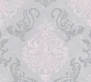 Carta da parati in lana ornamentale Profhome 953726-GU Anteprima dell’immagine prodotto 1