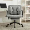 Silla de oficina, silla giratoria, silla de escritorio con Vista previa de la imagen del producto 3