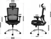 Fotel biurowy Mark Adler Expert 6.2 ergonomiczne Podgląd zdjęcia produktu 7
