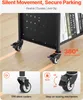 Carrello porta libri VEVOR, portata 159 kg, carrello per Anteprima dell’immagine prodotto 4