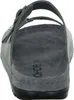 Rohde Herren Pantolette Leder Clog Schnalle Memoryfussbett Produktbild-Vorschau 16