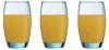 Arcoroc Trinkglaser - 6x Stuck - transparent blau - 350 ml Produktbild-Vorschau 9