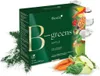 Biostile B-Greens – 30 sachets | Digestion, énergie et Voir les images du produit 1