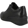 Tamaris damskie trampki skórzane sznurowane niskie buty Podgląd zdjęcia produktu 19