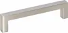 vidaXL Möbelgriffe 10 Stk. Silbern 128 mm Edelstahl Produktbild-Vorschau 6