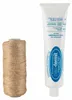 Gewinde-Dicht-Set Dichtungshanf 80g Spule und Neo Fermit Produktbild-Vorschau 2