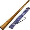 Didgeridoo in legno di eucalipto, 130 cm – Suono Anteprima dell’immagine prodotto 1