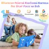 Tabwee K10 Kids 10.1" Blau Tablet, Google Kids Space, 4GB Náhľad obrázku produktu 2