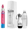 Hodnotné balenie SodaStream Terra white s 3 fľašami Náhľad obrázku produktu 2