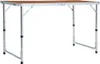 "im Sonderangebot" Klappbarer Campingtisch Aluminium 120x60 Produktbild-Vorschau 4