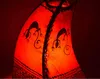 Orientalische Lampe Hennalampe marokkanische Lederlampe Produktbild-Vorschau 3