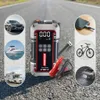 Urządzenie rozruchowe powerbank booster WERKBERG AL006 Podgląd zdjęcia produktu 15