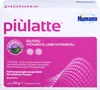 A product shot of a box of Humana Plus Latte Supplement for Breastfeeding Women. Anteprima dell’immagine prodotto