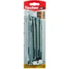 6er Blister Fensterrahmendübel Fischer  F 10 M 132 K 88682 Produktbild-Vorschau 1