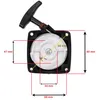 Seilzugstarter für Motorsense AL-KO BC 4125 BC4125, BC410, Produktbild-Vorschau 5