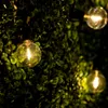 LUMILED Solárne rozprávkové svetlá pre exteriér 15,05M G40 Náhľad obrázku produktu 11