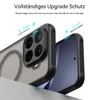 Handyhülle für Xiaomi 17T Pro Hülle Magnet Ring Wireless Produktbild-Vorschau 3