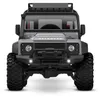 Traxxas TRX-4M Land Rover Defender 1:18 RTR silber Produktbild-Vorschau 3