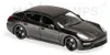 Porsche Panamera Turbo S 2013 matt schwarz Modellauto 1:43 Produktbild-Vorschau 9